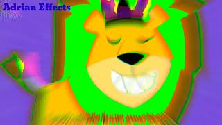 Look At His Jaws And Teeth The Lion Fierce Face Repeive Preview Effects Adrian Effects