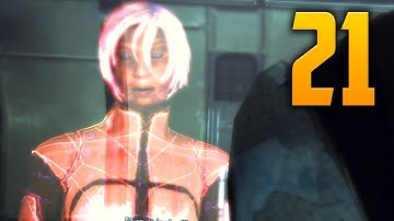 Mass Effect 1 Gameplay Walkthrough - Part 21 "SECURE THE SYSTEMS" (Let