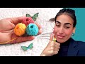 👉 IMITACIÓN 2 AGUJAS EN CROCHET: 🧶 Punto elástico doble 🧶 Paso a Paso | Lanitas y Colores