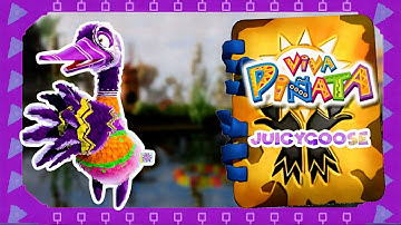 viva piñata - como obtener una juicygoose en viva piñata