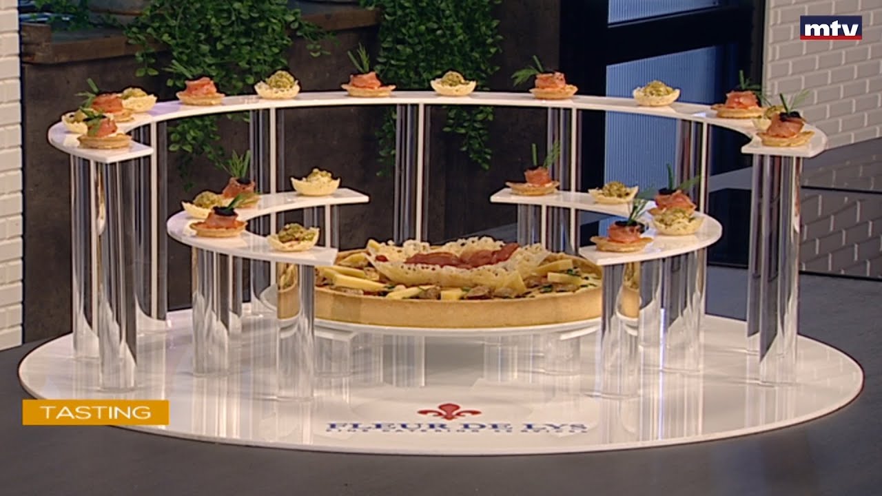 Whats Cooking - 12/12/2023 - Gouda quiche & bresaola