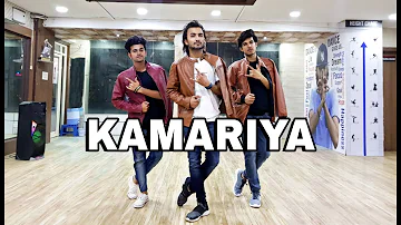 Kamariya - Mitron | Yashdeep Malhotra Choreography | Step-Up and Dance Academy