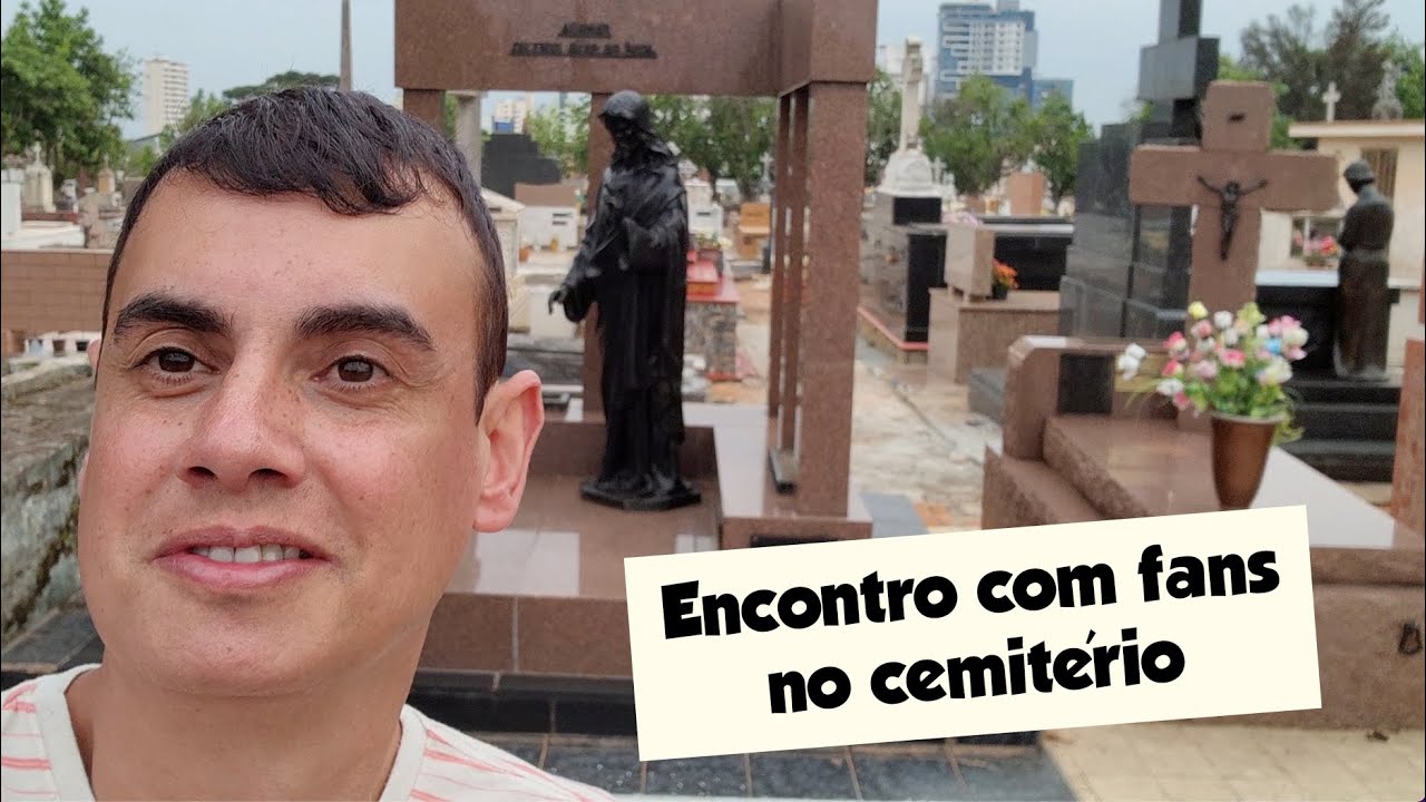 MAIS CONHECIDO NO CEMITÉRIO DO QUE NO FORRÓ - Fubá online