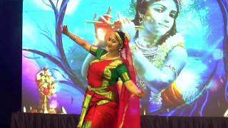 Bhartnatyam | Ajay Dhotre | D5 Dance Studio | Danspiration'19