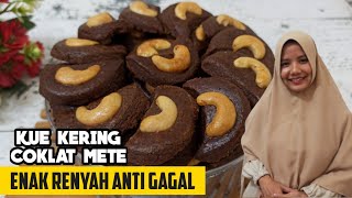 DELICIOUS CRUNCHY CHOCOLATE PEANUT COOKIES