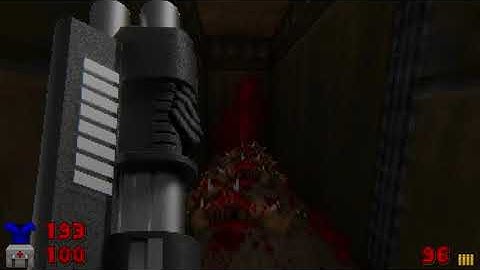 CyberSlayer Devlog3: big guns