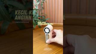 Mini anginnya kenceng #MiniFan#KipasMini