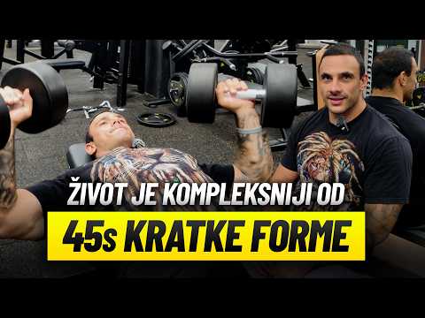 Život Se Svodi na MEĐULJUDSKE ODNOSE!