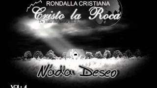 Video thumbnail of "Rondalla Cristo la Roca-Tu inmensidad- vol. 4.wmv"