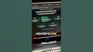 GLOW HOVER ELEMENTOR PRO #webdesign #elementor #css