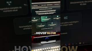 GLOW HOVER ELEMENTOR PRO #webdesign #elementor #css