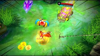MOBILE LEGENDS WTF FUNNY MOMENTS 2024 COMPILATION | #24