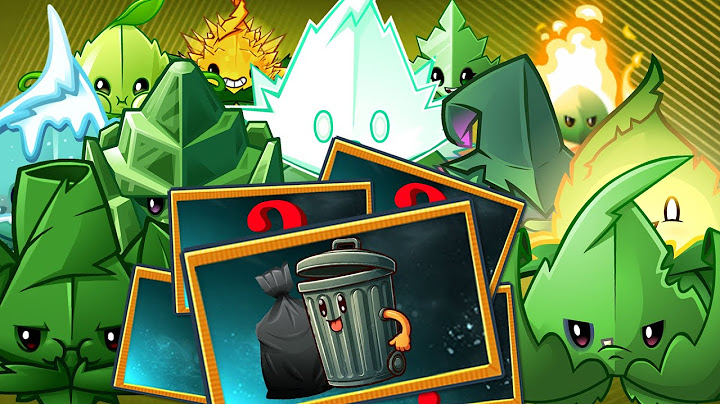 Какие растения хуже всего усиливаются мятами? Антитоп растений  PvZ 2 под усилением мят