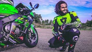 DO NOT BUY KAWASAKI ZX10R BEFORE WATCHING THIS !! || DC DAYS