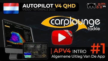 🇳🇱 RT4 AUTOPILOT V4 APP / Tutorials 
