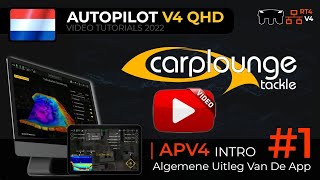 🇳🇱 RT4 AUTOPILOT V4 APP / Tutorials '22 | #1 Algemene Uitleg van de app