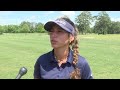 KPRC 2 Athlete of the Week: Bella Flores, Kingwood Golf