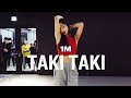DJ Snake - Taki Taki ft. Selena Gomez, Ozuna, Cardi B / Sieun Lee Choreography