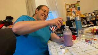 How to Make a Shaving Cream Sensory Bottle