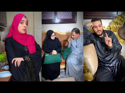 مراتى سمعت كلام النسوان وبعديها حصل