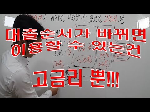 채무통합대환대출조건