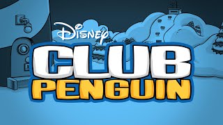 Puffle Party - Club Penguin