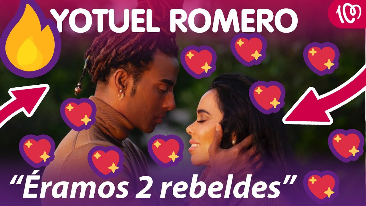 YOTUEL ¡Su relación con Beatriz Luengo y el regreso de Un Paso Adelante!