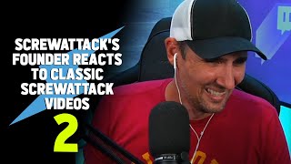 Stuttering Craig Founder Reacts to ScrewAttack's Hilarious Douchebags Video | CraigSkitz Reacts