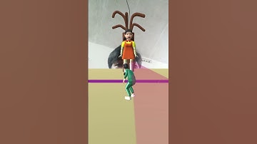 Squid Game Challenge 16 – How Far Will You Go? | Can You Beat It? #SquidGame #SquidGame2 #Challenge