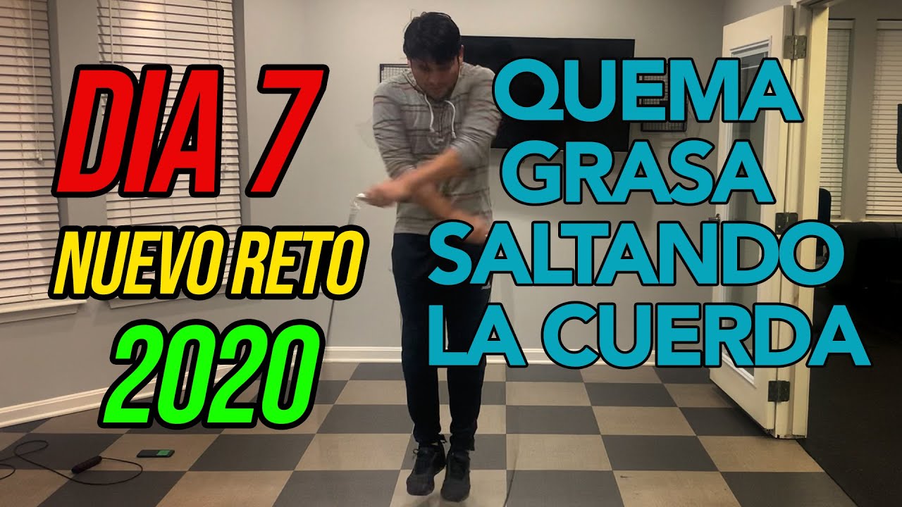 Cuanto Tiempo Debo Saltar La Cuerda Para Bajar De Peso