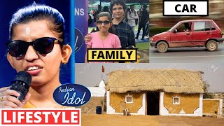 Menuka Poudel Lifestyle 2023 Indian Idol 14 Biography Family House Cars Income Networth