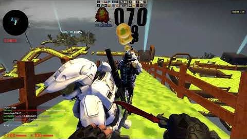 CSGO | Mizapro.org #2 ZOMBIE ESCAPE | !WS !KNIFE | UNLIMITED AMMO