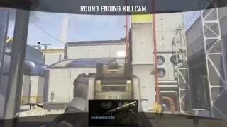 Random Advanced Warfare  clips part 2