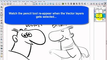 7.18 Storyboarding Tutorial: Drawing Part 2 Intro in Storyboard Pro