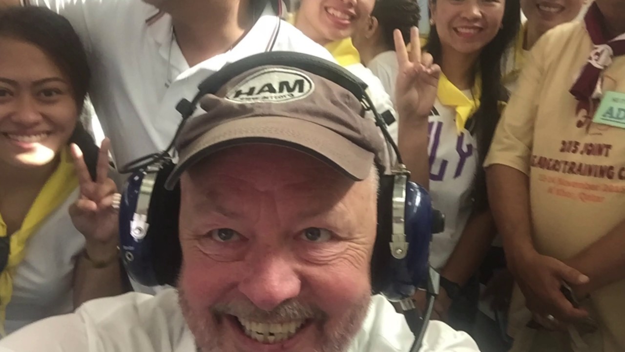 The Contest - The A73A version