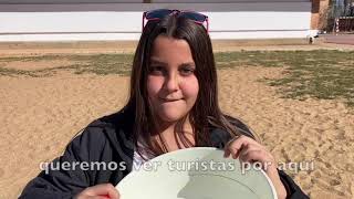 Videoclip Apadrina una papelera