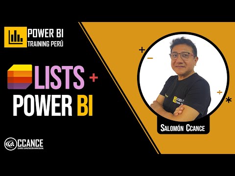¿Cómo integrar LISTAS de SHAREPOINT en INFORMES de POWER BI?