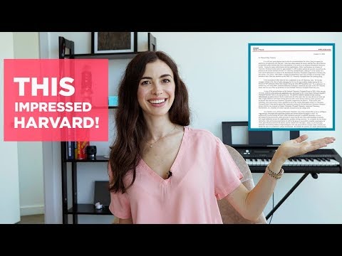 How to get a strong recommendation letter (Get Accepted to Your Dream University Part #8)