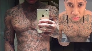Tyga Just Showed His D CK On His ONLYFANS