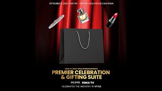 Fenix Tv Emmy Week Gifting Premier Celebration 2025