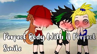 Perfect body with a perfect smile meme (Ppg x Rrb)