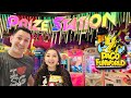 Lets explore prize station and paco funworld