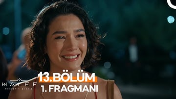 Halef: Köklerin Çağrısı 13. Bölüm 1. Fragmanı | Bu Ne Cesaret Böyle!