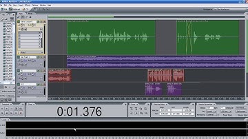 Mixing the Female Voice in Adobe Audition 3.0-Mixing Vocals Part 2