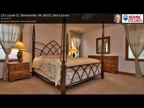 131 Laurel Ct, Tannersville, PA home video tour