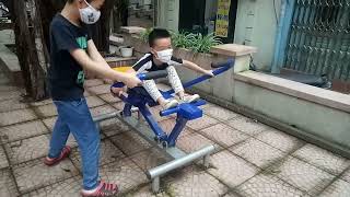 Bốp Rèn Luyện Thể Lực