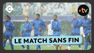 France-Irak : un match interminable de près de 4 heures