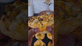 Quick and easy taco Cups😋