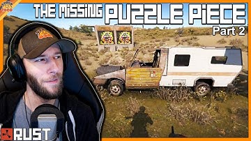 Part 2: The Missing Puzzle Piece ft. Quest & Reid | chocoTaco RUST Trios Gameplay