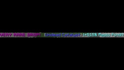 GETTING THE MAX MAGIC FIND ON SLAYER